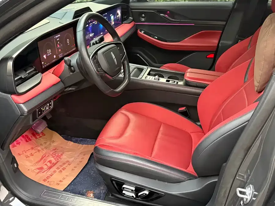 Lincoln Z 2022 facelift i Cool Honor Edition 2023 — миниатюра 4