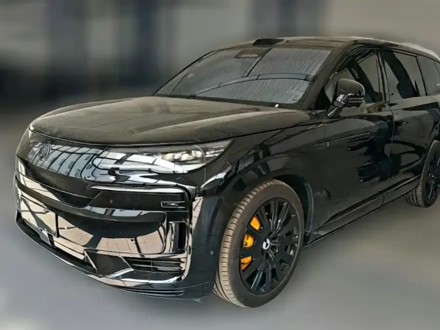 BYD N9 2025