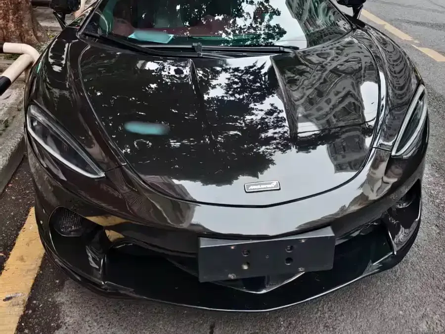 McLaren GT 2022