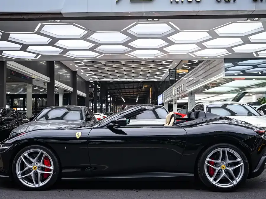 Ferrari Roma Roma 2023 Spider 2025 — миниатюра 5