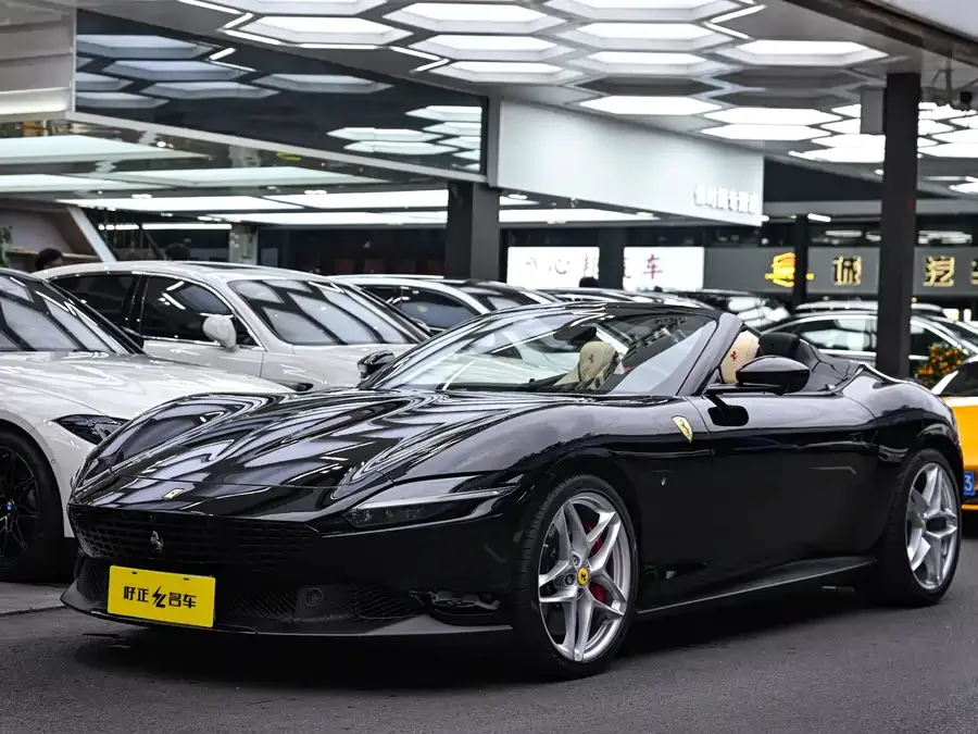 Ferrari Roma 2025