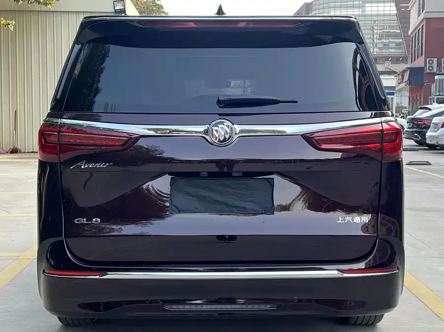 Buick GL8 2022 Avenir Six-seat Xianli Edition 2022 — миниатюра 5