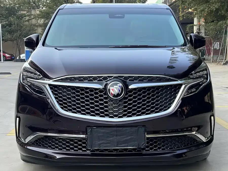 Buick GL8 2022 Avenir Six-seat Xianli Edition 2022 — фото 1, купить с доставкой в Москву