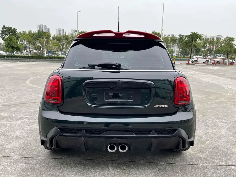 MINI JCW MINI JCW 2023 facelift 2.0T JOHN COOPER WORKS ALL-IN 2023 — миниатюра 2