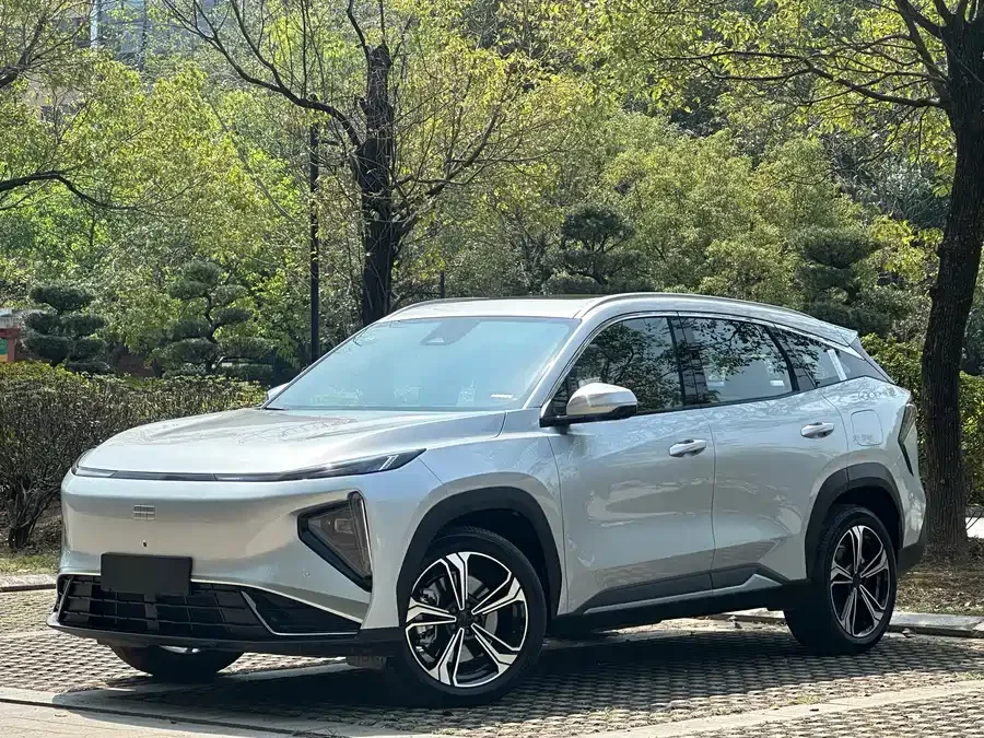 Geely Galaxy L7 2025
