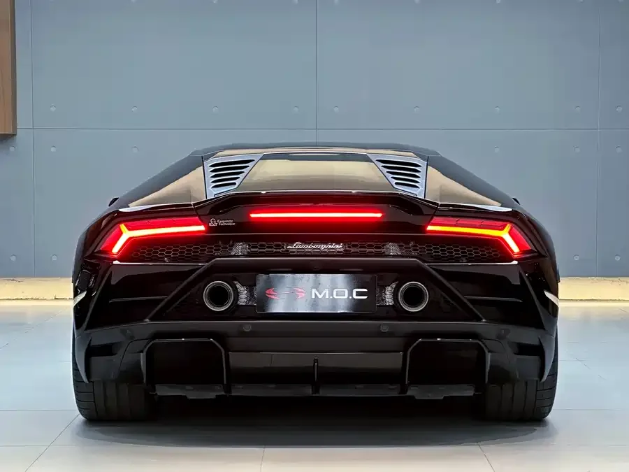 Lamborghini Huracn 2020 Huracn EVO RWD 2022 — миниатюра 2