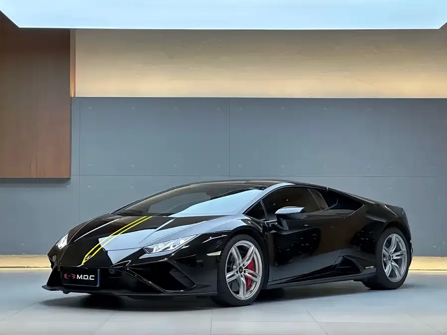 Lamborghini Huracn 2022