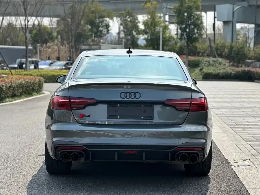 Audi S4 2022 S4 3.0TFSI 2023 — миниатюра 2