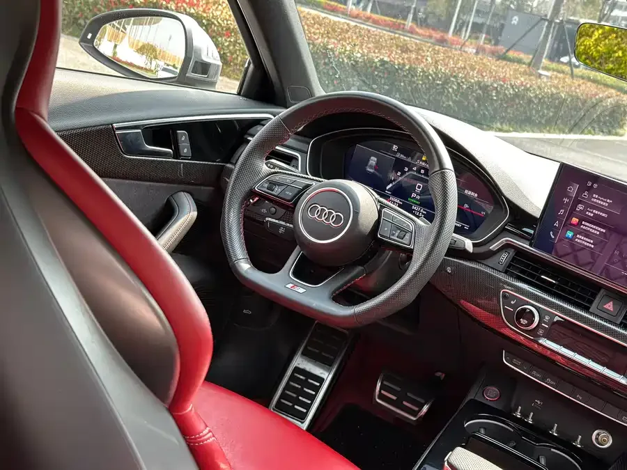 Audi S4 2022 S4 3.0TFSI 2023 — миниатюра 4