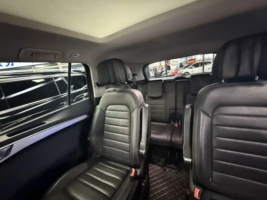 Volkswagen Talagon 2021 Lanjing 380TSI 4WD Luxury Edition Pro 2022 — миниатюра 2