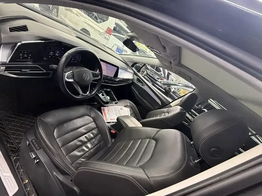 Volkswagen Talagon 2021 Lanjing 380TSI 4WD Luxury Edition Pro 2022 — миниатюра 5