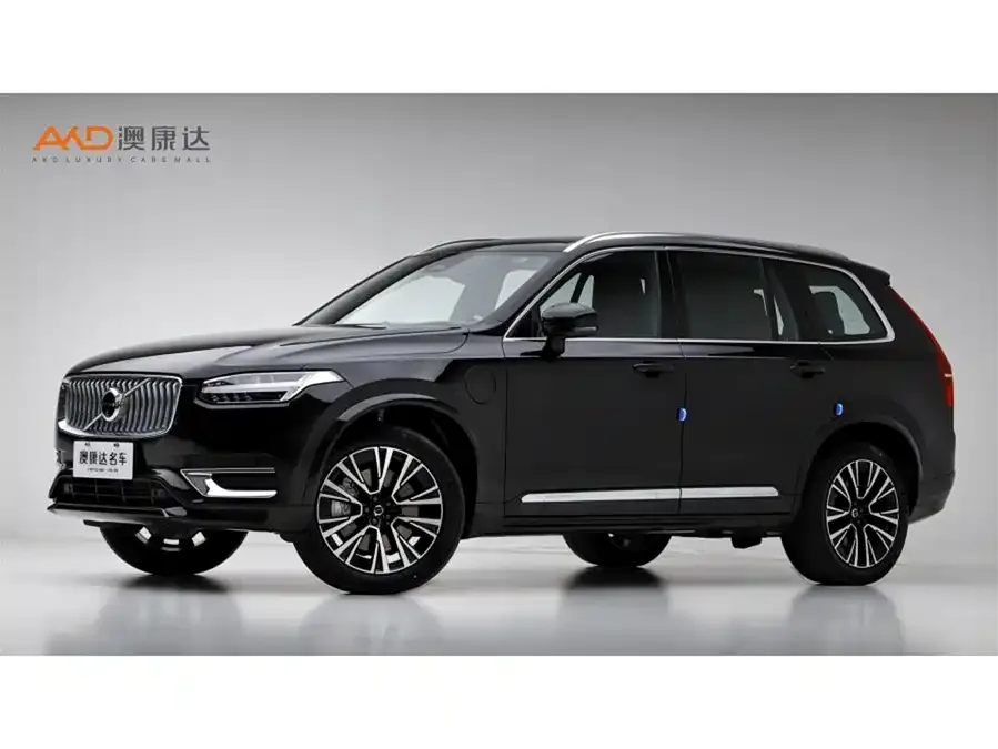 Volvo XC90 Plug-in Hybrid 2024
