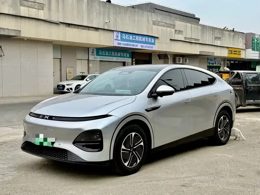 XPeng G6 2023