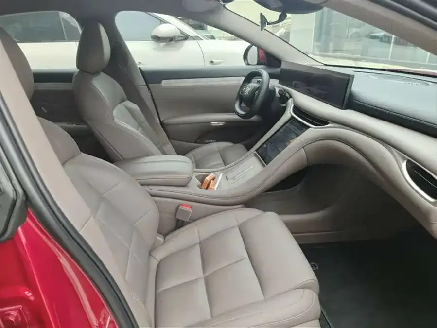 Zhiji L6 Zhiji L6 2025 Max 2025 — миниатюра 3