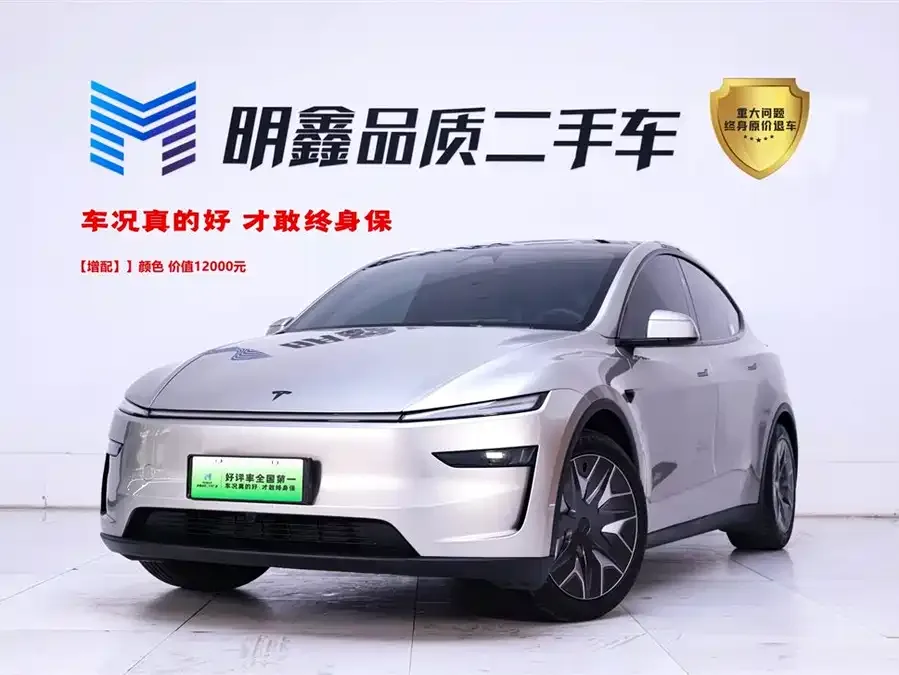 Tesla Model YL 2025