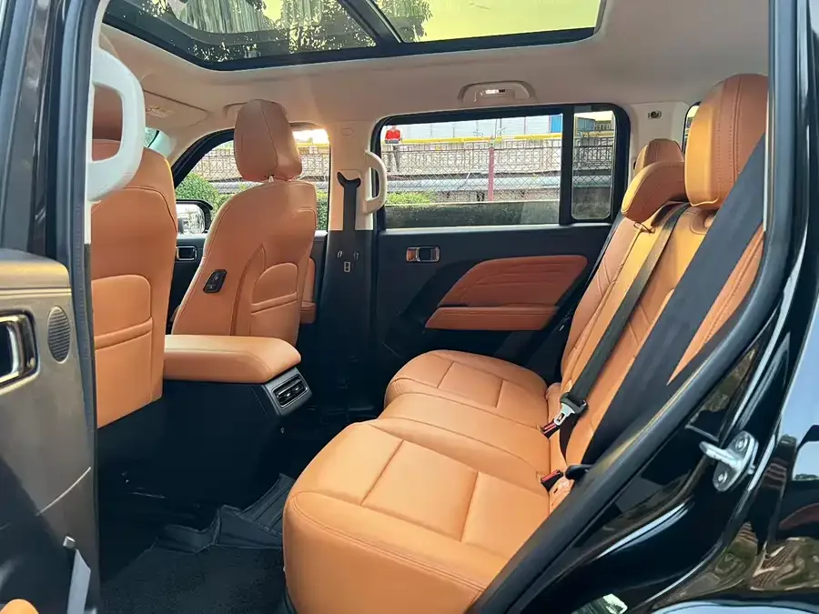 Haval Raptors New Energy Haval Raptors New Energy 2023 Hi4 102 Exploration Edition 2023 — миниатюра 3