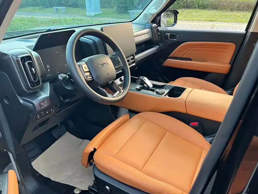 Haval Raptors New Energy Haval Raptors New Energy 2023 Hi4 102 Exploration Edition 2023 — миниатюра 5