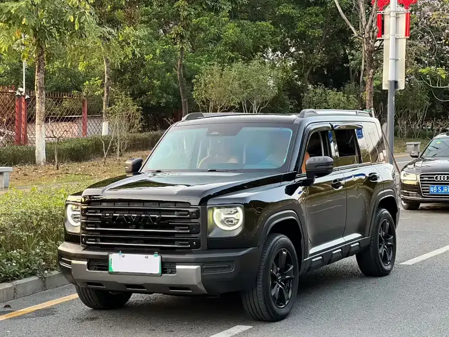 Haval Raptors New Energy 2023