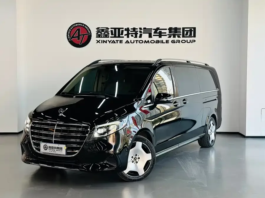 Mercedes-Benz Class V 2024