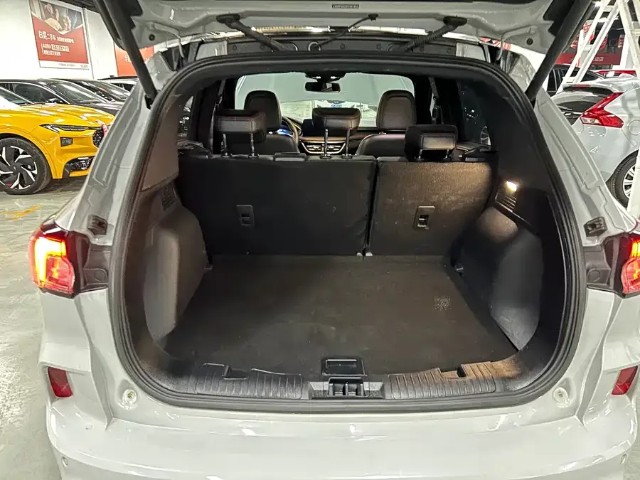 Ford Edge 2024 EcoBoost 245 4WD ST-Line Pro 2023 — миниатюра 3