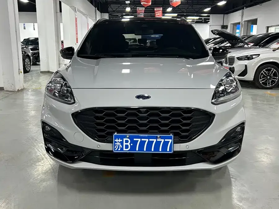 Ford Edge 2024 EcoBoost 245 4WD ST-Line Pro 2023 — миниатюра 4