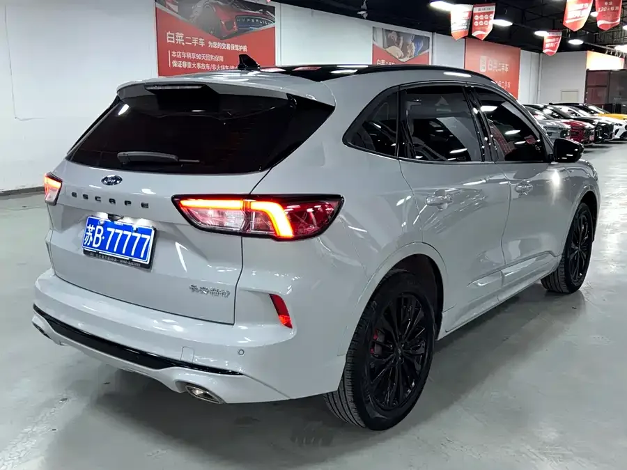 Ford Edge 2024 EcoBoost 245 4WD ST-Line Pro 2023 — миниатюра 5