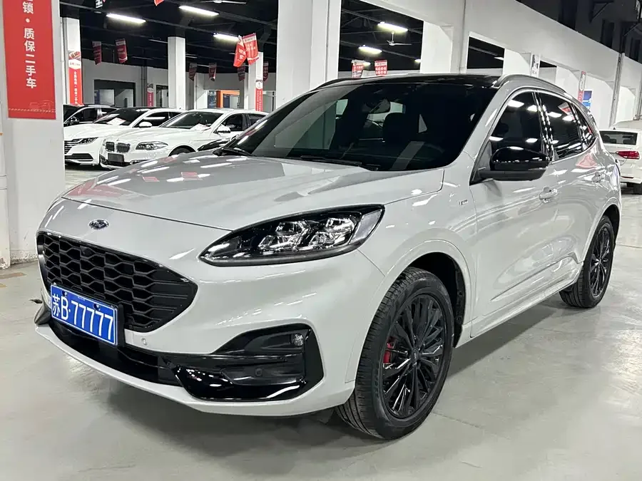 Ford Edge 2024 EcoBoost 245 4WD ST-Line Pro 2023 — фото 1, купить с доставкой в Москву