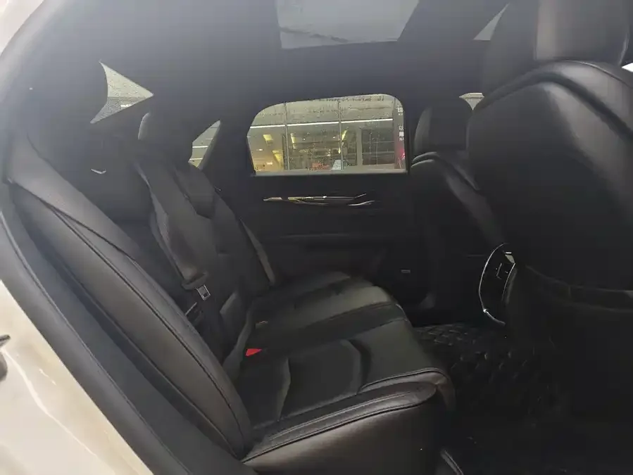 Cadillac CT6 2022 28T Luxury Edition 2023 — миниатюра 3