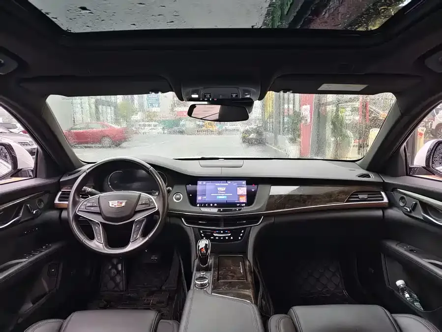 Cadillac CT6 2022 28T Luxury Edition 2023 — миниатюра 4