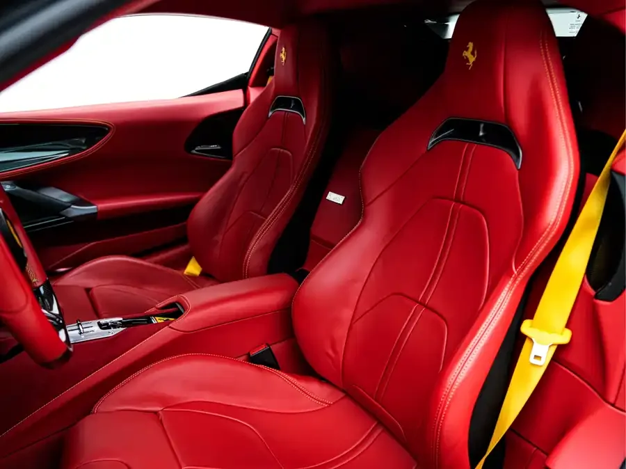 Ferrari SF90 Spider SF90 2020 3.9T V8 Stradale 2022 — миниатюра 4