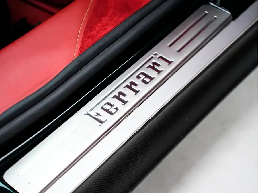 Ferrari SF90 Spider SF90 2020 3.9T V8 Stradale 2022 — миниатюра 5