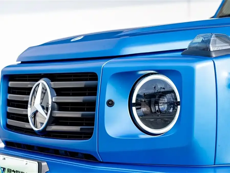 Mercedes-Benz G-class new energy Mercedes-Benz G-Class New Energy 2025 G580 First Special Edition 2025 — миниатюра 2