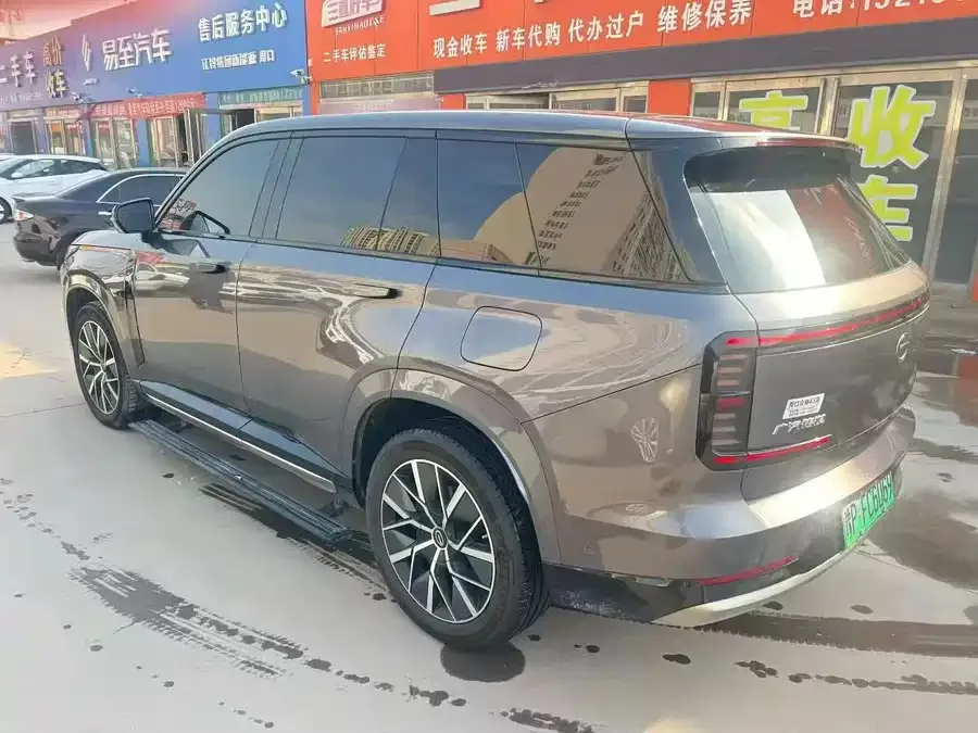 GAC Trumpchi S7 Trumpchi S7 2025 205km Max LiDAR Edition 2025 — миниатюра 3