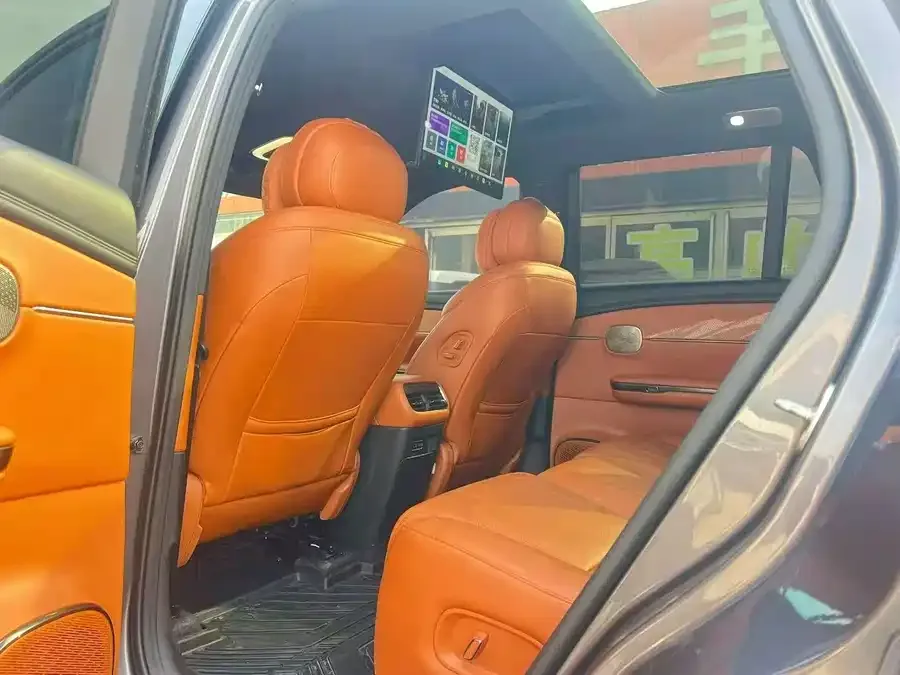 GAC Trumpchi S7 Trumpchi S7 2025 205km Max LiDAR Edition 2025 — миниатюра 4