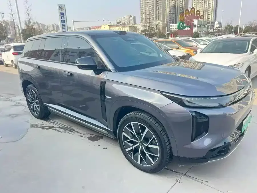 GAC Trumpchi S7 2025