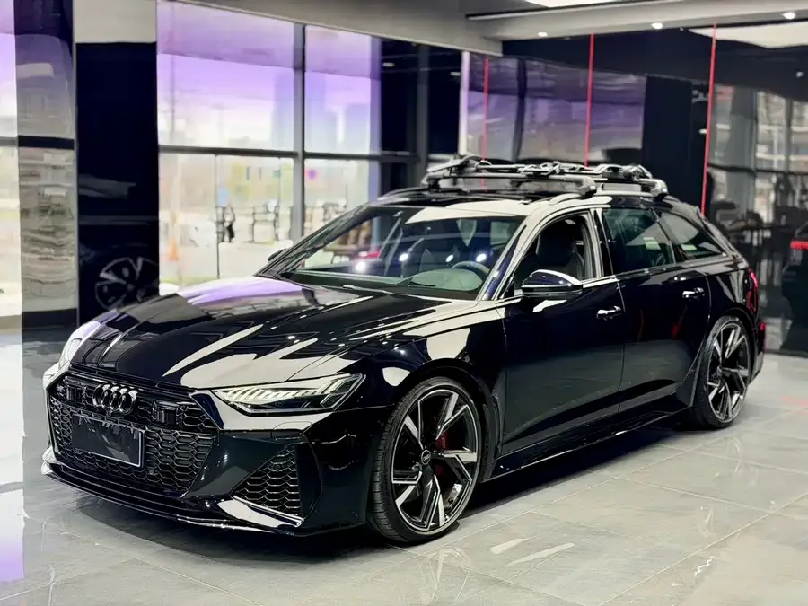 Audi RS6 2022