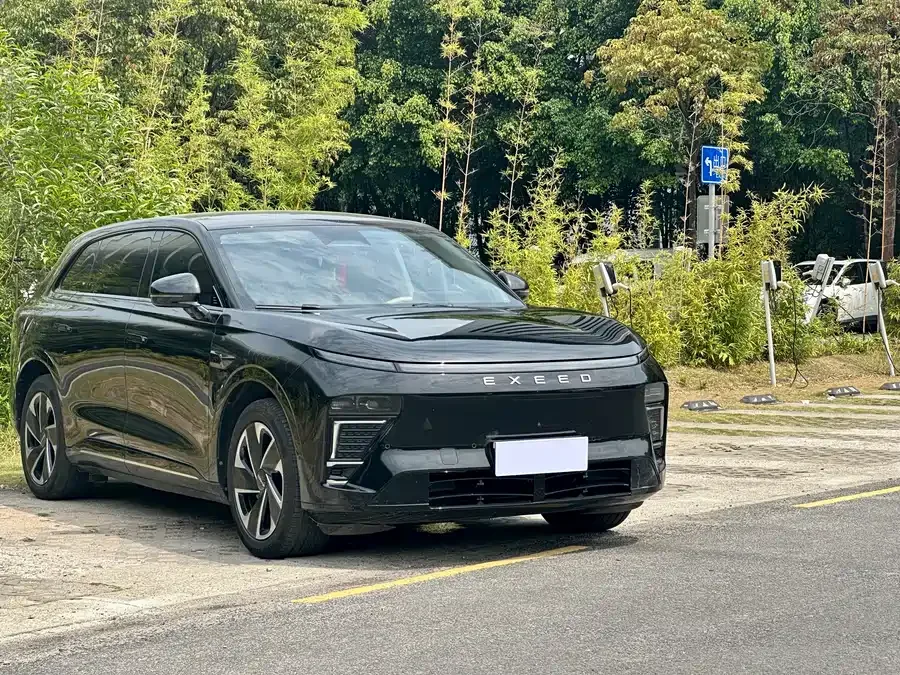 Exeed Star Era ET Star Era ET 2024 Extended Range 200 Pro 2024 — миниатюра 3