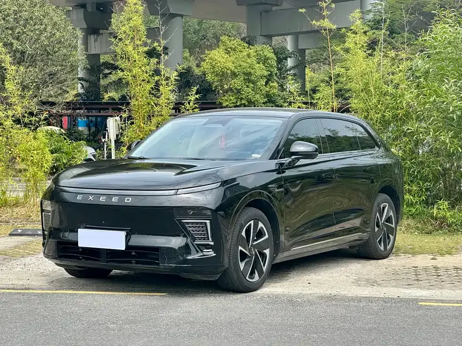 Exeed Star Era ET Star Era ET 2024 Extended Range 200 Pro 2024 — фото 1, купить с доставкой в Москву