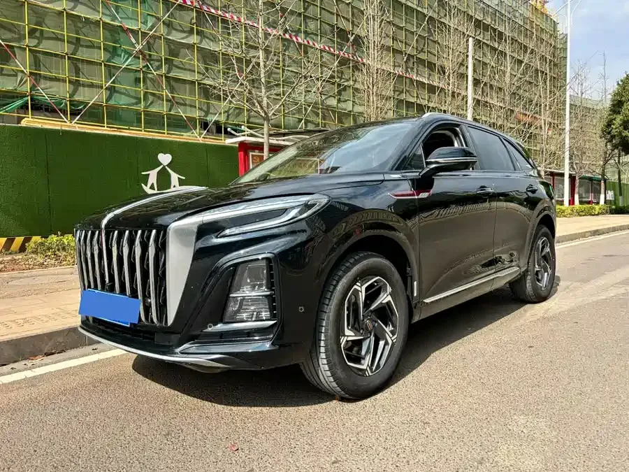 Hongqi HS3 Hongqi HS3 2024 1.5T Zhiwei Edition 2024 — фото 1, купить с доставкой в Москву