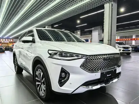 Haval F7x 2022 buy in Moscow