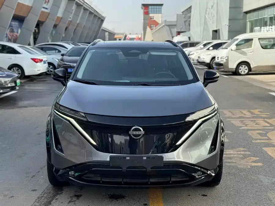 Nissan ARIYA ARIYA 2022 four-wheel drive high-performance top version 2022 — фото 1, купить с доставкой в Москву