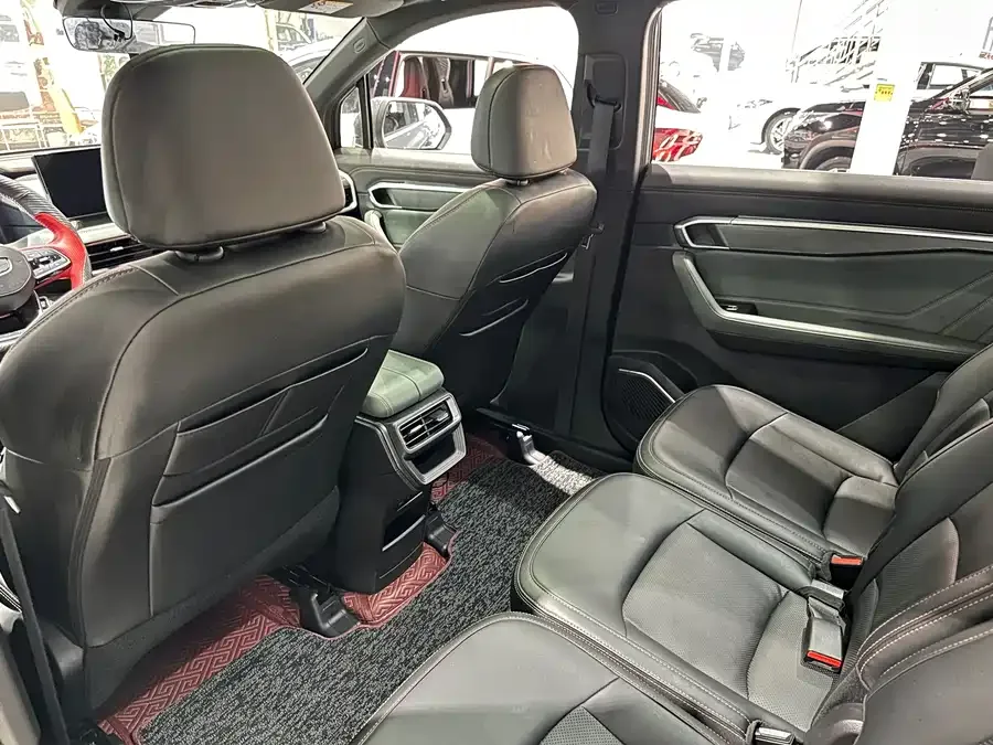 Geely Haoyue L Haoyue L 2023 2.0T DCT Premium Edition 2025 — миниатюра 3