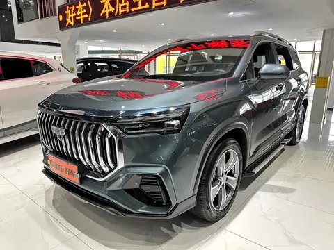 Geely Haoyue L 2025 купить в Москве