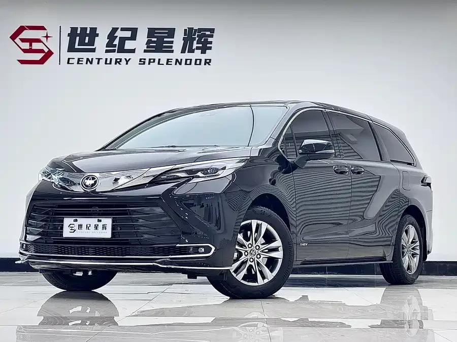 Toyota Sienna 2025