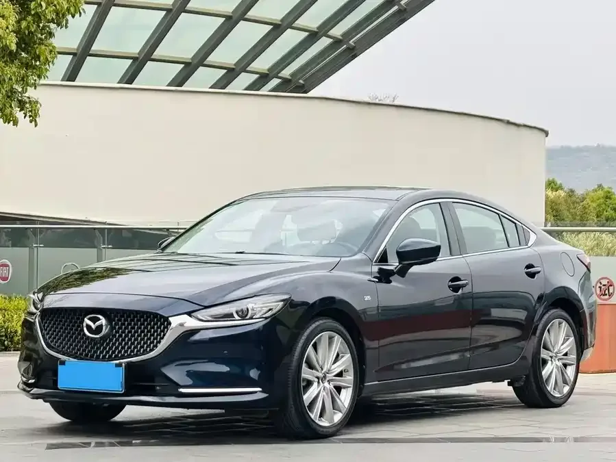 Mazda Atenza 2022
