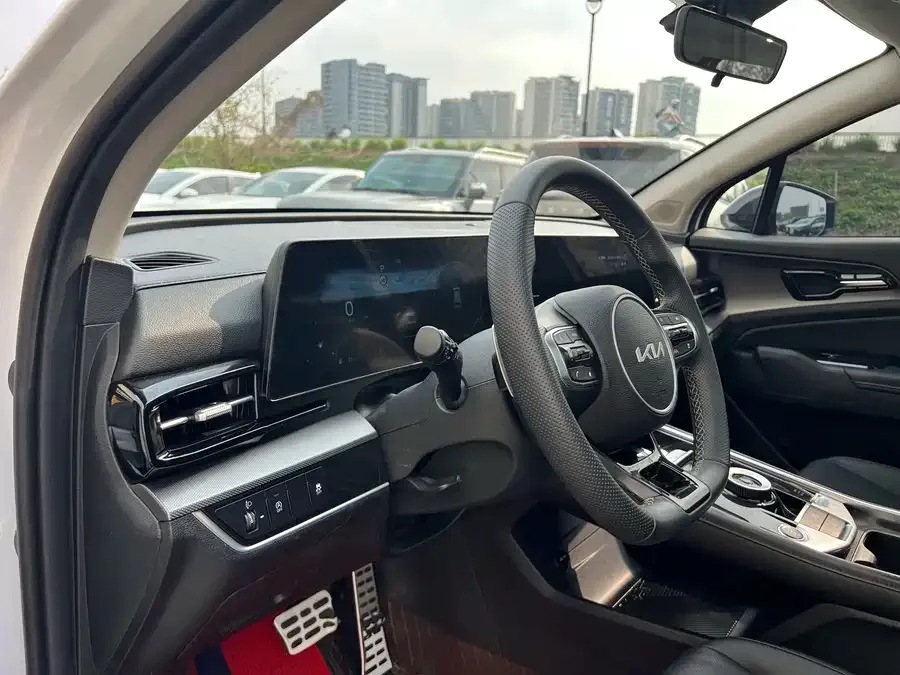 Kia Lion Platinum 2023 Lion Bo Tuojie 2.0T 2WD Premium Edition 2023 — миниатюра 4
