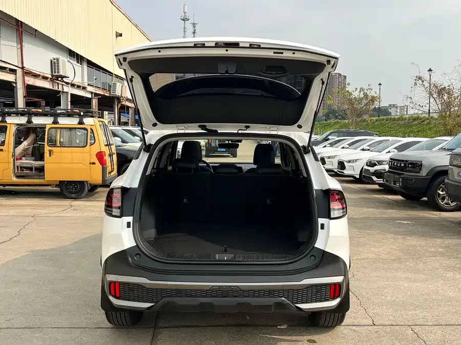 Kia Lion Platinum 2023 Lion Bo Tuojie 2.0T 2WD Premium Edition 2023 — миниатюра 5
