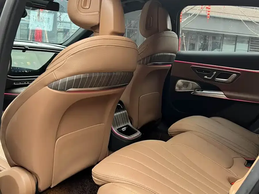 Mercedes-Benz E-Class Mercedes-Benz E-Class 2025 E 300 L Luxury Edition 2025 — миниатюра 2