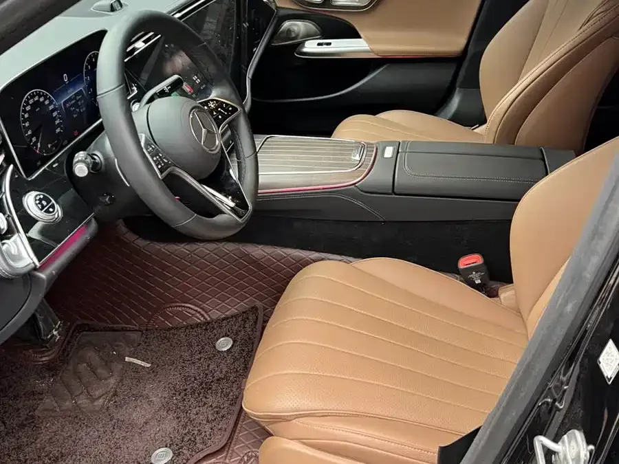 Mercedes-Benz E-Class Mercedes-Benz E-Class 2025 E 300 L Luxury Edition 2025 — миниатюра 4