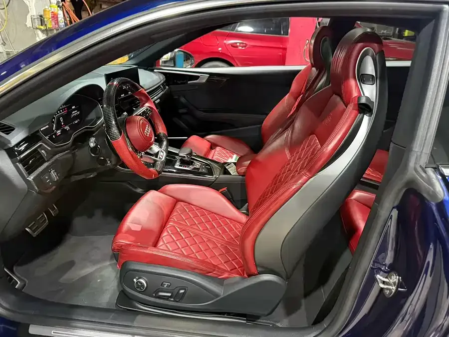Audi S5 2022 S5 3.0T Coupe 2023 — миниатюра 2